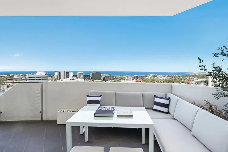 Second view of Homely apartment listing, 702/10-18 Regent Street, Wollongong NSW 2500