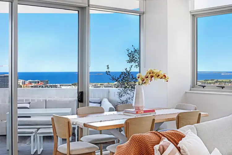 Third view of Homely apartment listing, 702/10-18 Regent Street, Wollongong NSW 2500