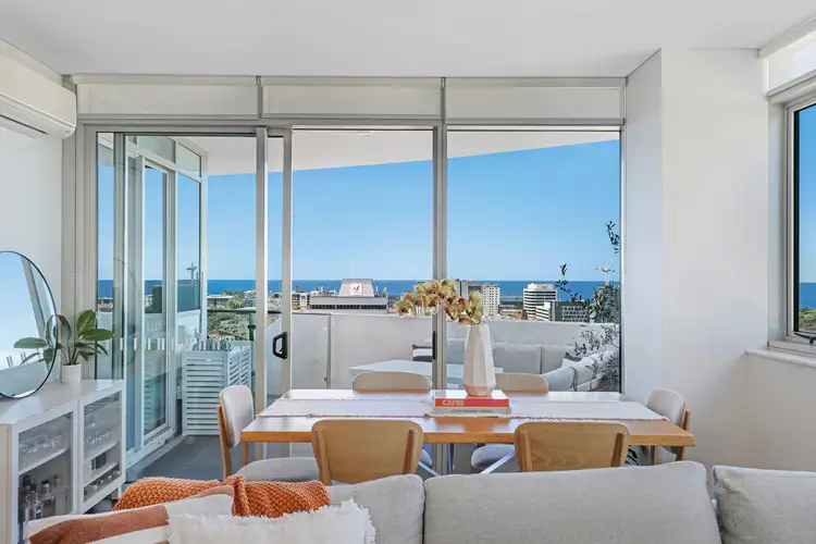 Sixth view of Homely apartment listing, 702/10-18 Regent Street, Wollongong NSW 2500