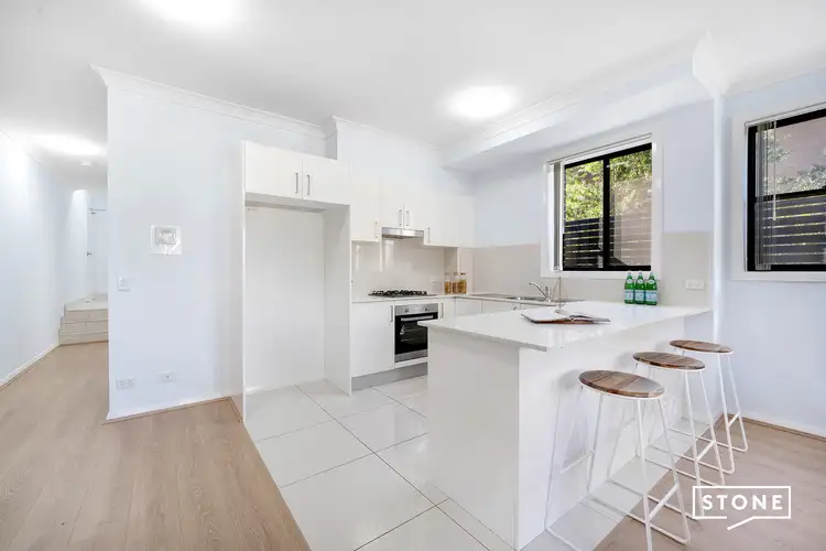 Fourth view of Homely apartment listing, 4/14 Park Avenue, Westmead NSW 2145