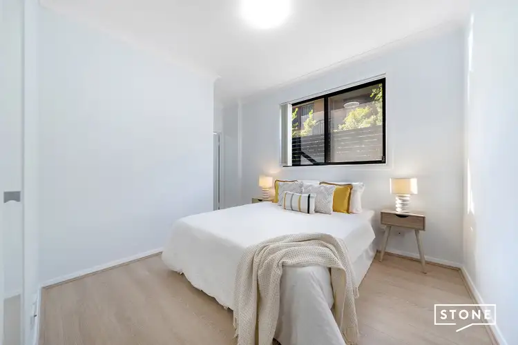 Sixth view of Homely apartment listing, 4/14 Park Avenue, Westmead NSW 2145