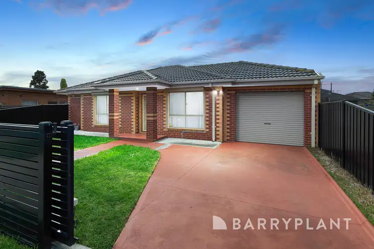 Second view of Homely house listing, 1/200 Biggs Street, St Albans VIC 3021