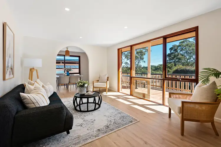 Third view of Homely house listing, 21 Richter Crescent, Davidson NSW 2085