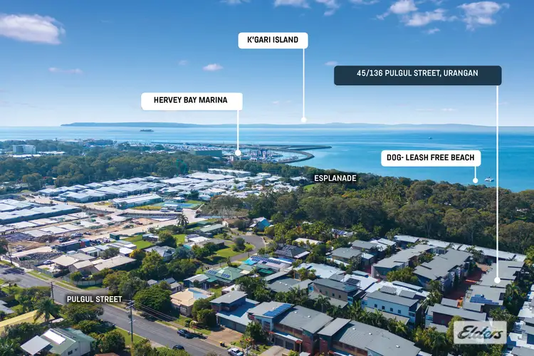 45/136 Pulgul Street, Urangan QLD 4655