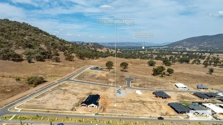 Third view of Homely land listing, 74 Southgate Drive, Leneva VIC 3691