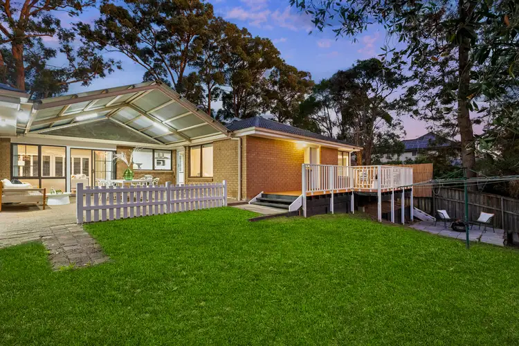 Main view of Homely house listing, 16 Brookpine Place, West Pennant Hills NSW 2125