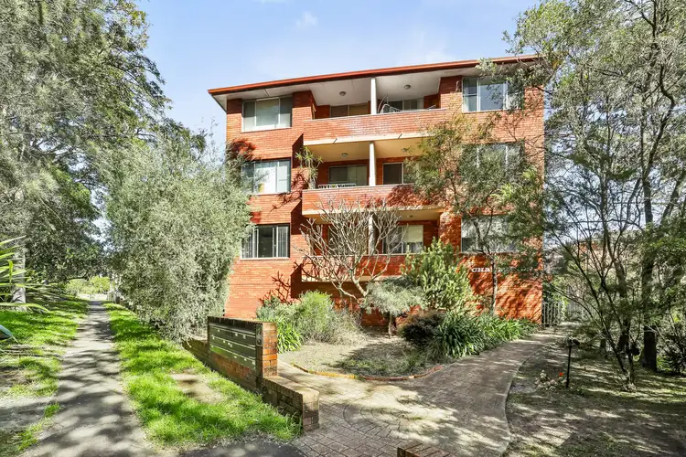 9/2-4 Kynaston Avenue, Randwick NSW 2031