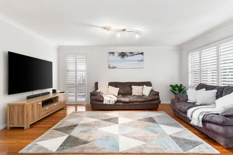 Second view of Homely townhouse listing, 1/43 Dewberry Close, Menai NSW 2234