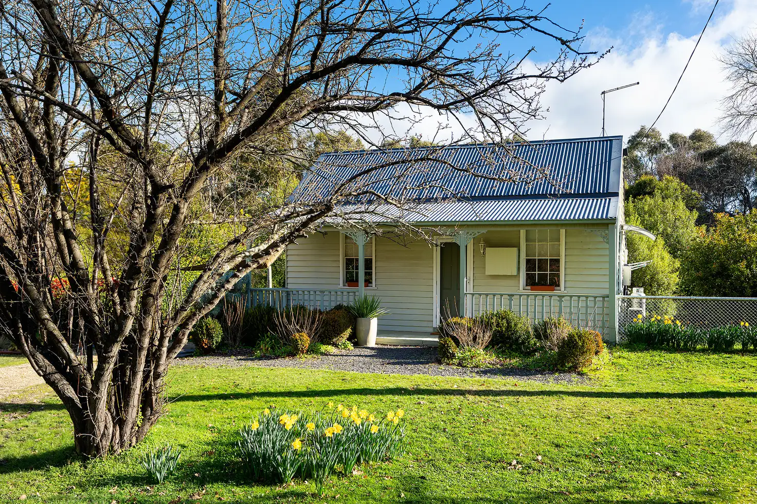 Main view of Homely house listing, 107 Castlemaine Street, Fryerstown VIC 3451
