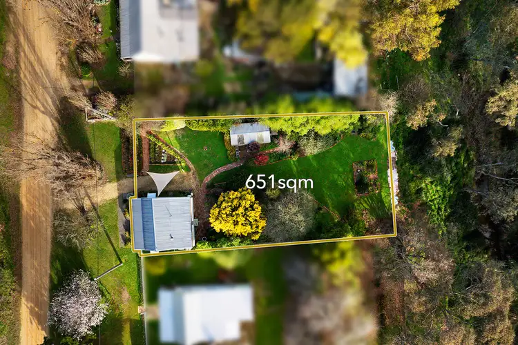 Second view of Homely house listing, 107 Castlemaine Street, Fryerstown VIC 3451