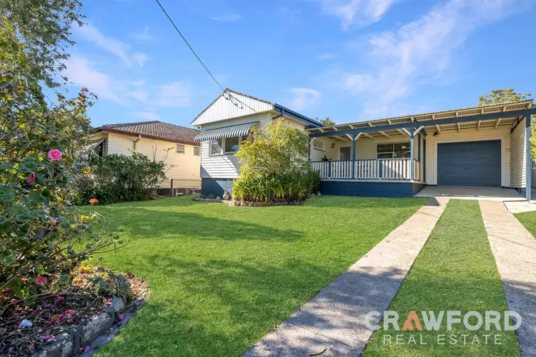 Third view of Homely house listing, 66 Marsden Street, Shortland NSW 2307