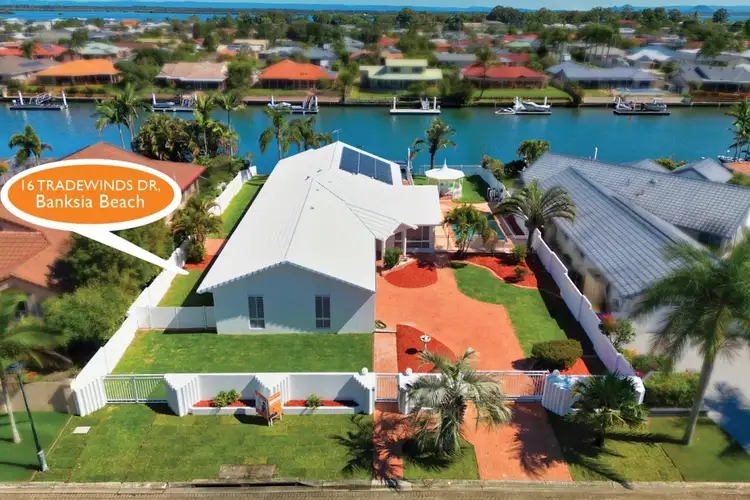 16 Tradewinds Drive, Banksia Beach QLD 4507