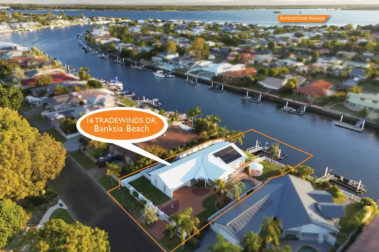 16 Tradewinds Drive, Banksia Beach QLD 4507