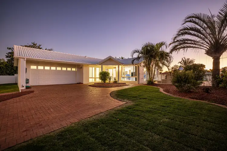 Second view of Homely house listing, 16 Tradewinds Drive, Banksia Beach QLD 4507