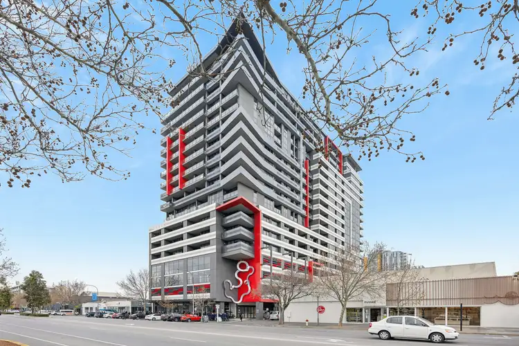 Main view of Homely apartment listing, 1018/160 Grote Street, Adelaide SA 5000