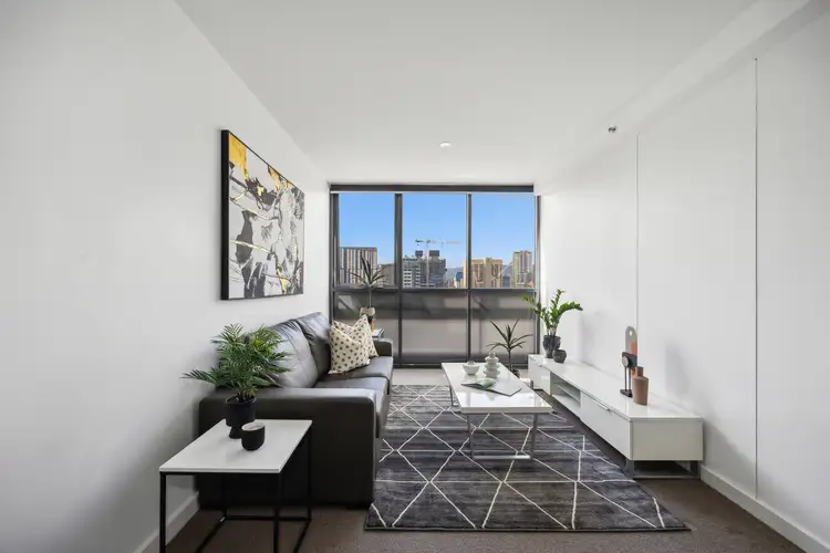 Second view of Homely apartment listing, 1018/160 Grote Street, Adelaide SA 5000