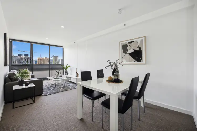 Third view of Homely apartment listing, 1018/160 Grote Street, Adelaide SA 5000