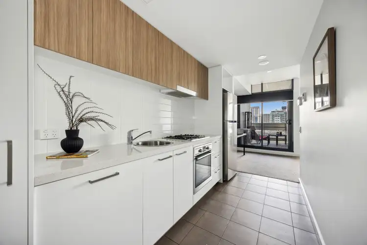 Fifth view of Homely apartment listing, 1018/160 Grote Street, Adelaide SA 5000