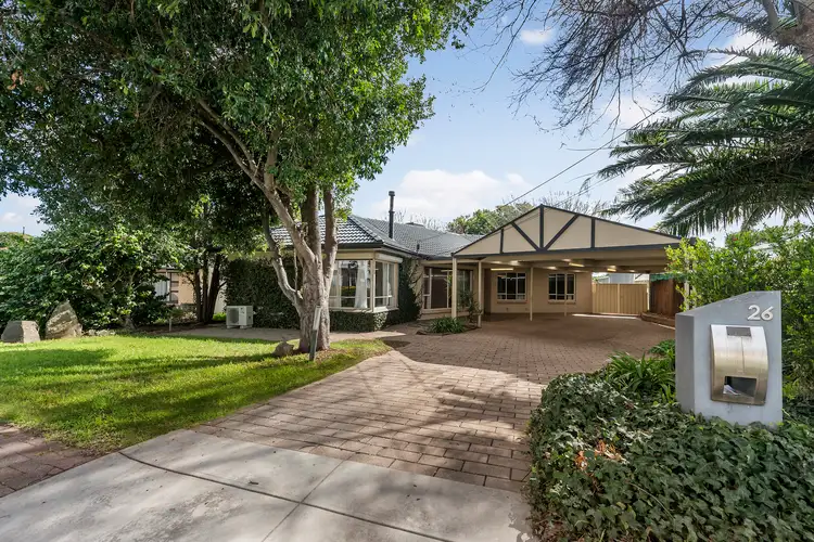 Main view of Homely house listing, 26 Walker Avenue, Paradise SA 5075