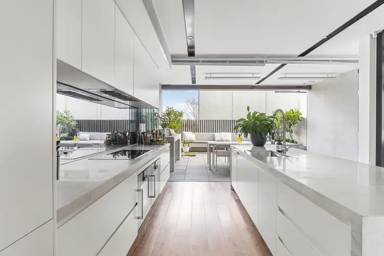 Second view of Homely house listing, 3/631 Orrong Road, Toorak VIC 3142