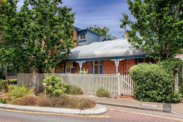 25 East Pallant Street, North Adelaide SA 5006
