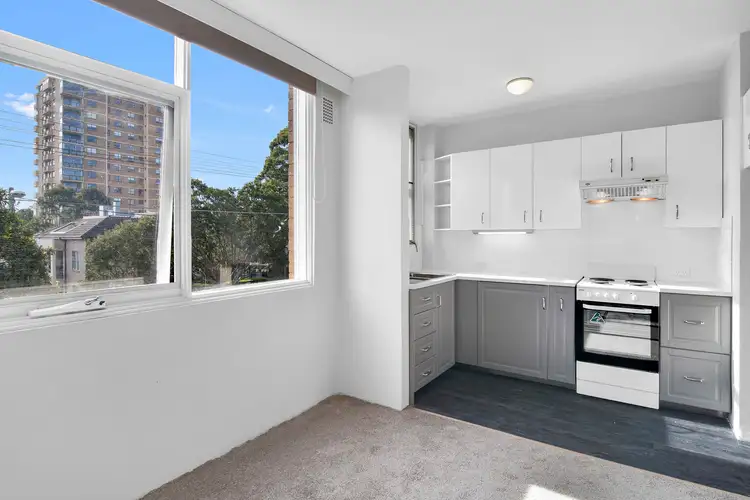 Third view of Homely apartment listing, 2/101 Gerard Street, Cremorne NSW 2090