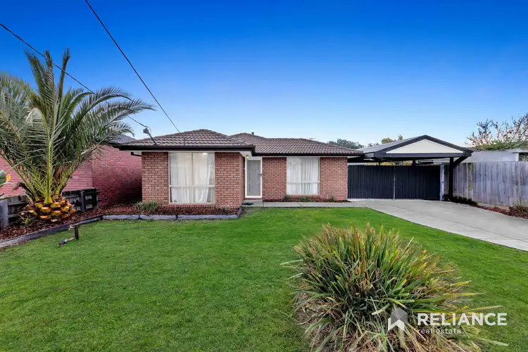18 Ann Place, Seabrook VIC 3028