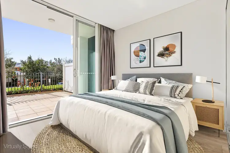 Fifth view of Homely apartment listing, 109/28 Peninsula Drive, Breakfast Point NSW 2137