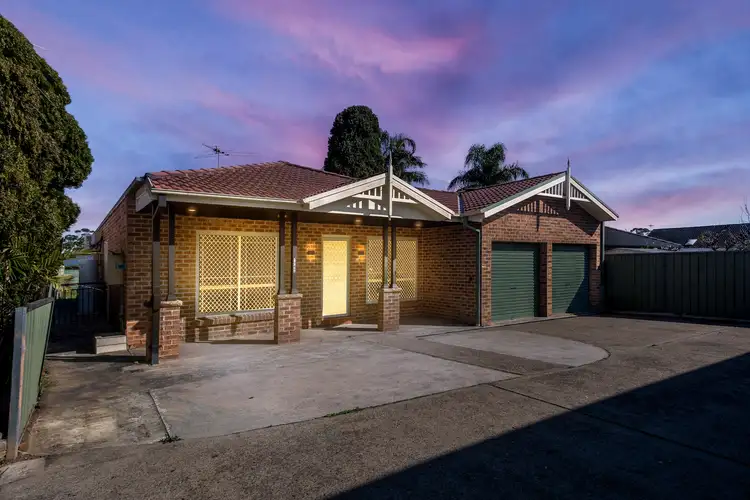 Second view of Homely house listing, 114 Simmat Avenue, Condell Park NSW 2200