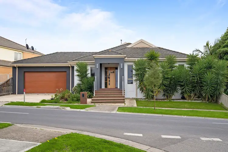 Second view of Homely house listing, 95 Stagecoach Boulevard, South Morang VIC 3752
