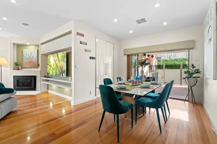 Fourth view of Homely house listing, 95 Stagecoach Boulevard, South Morang VIC 3752