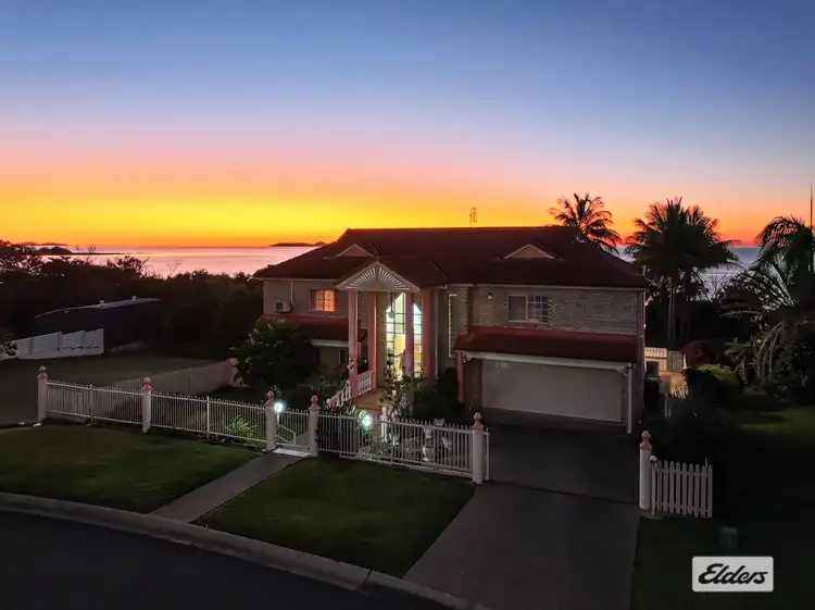 Second view of Homely house listing, 10 Coral Close, Zilzie QLD 4710