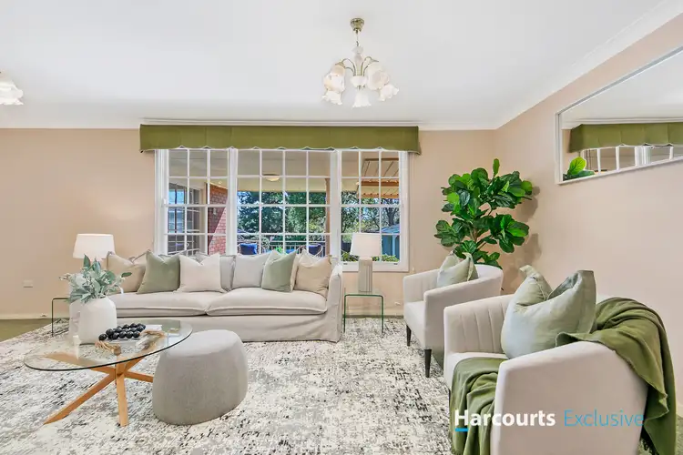 Second view of Homely house listing, 89 Murray Farm Road, Carlingford NSW 2118