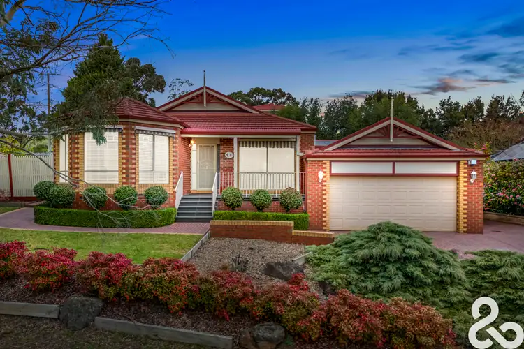 Main view of Homely house listing, 8 Warne Grove, Epping VIC 3076