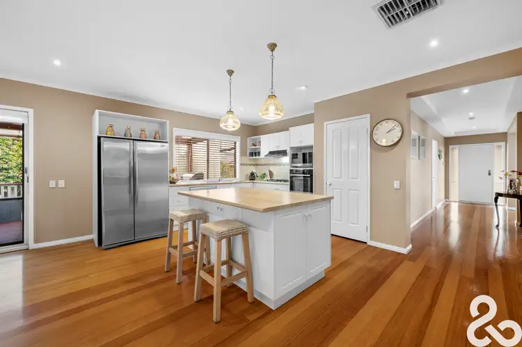 Fourth view of Homely house listing, 8 Warne Grove, Epping VIC 3076