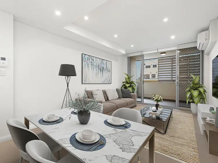 Second view of Homely apartment listing, 12B/495-503 Bunnerong Road, Matraville NSW 2036