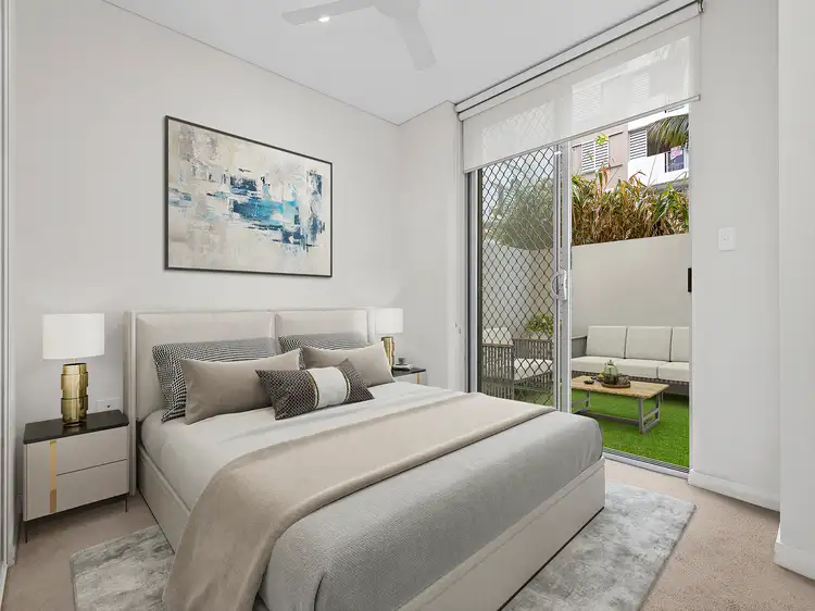 Fourth view of Homely apartment listing, 12B/495-503 Bunnerong Road, Matraville NSW 2036