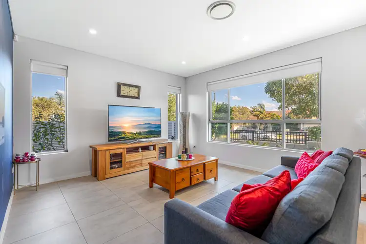 Second view of Homely semi-detached listing, 122 Gibson Avenue, Padstow NSW 2211