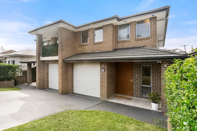 Second view of Homely semi-detached listing, 11a Dwyer Street, Gymea NSW 2227
