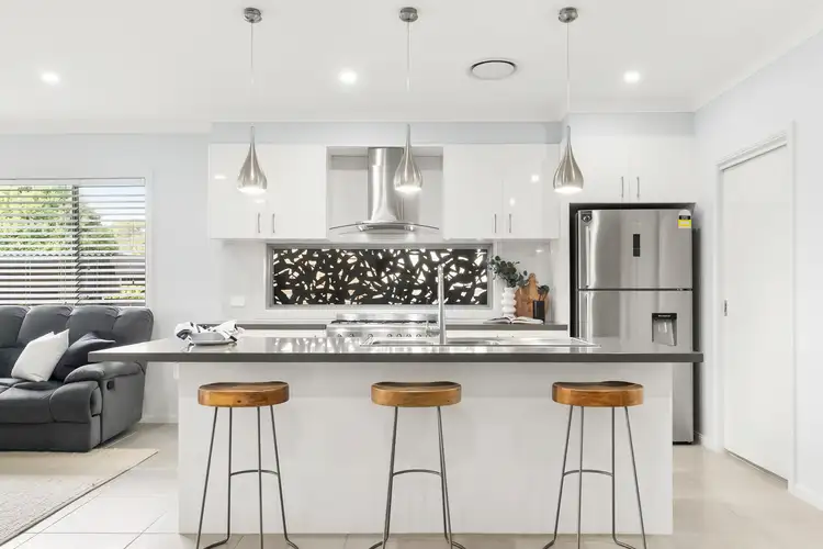 Third view of Homely semi-detached listing, 11a Dwyer Street, Gymea NSW 2227