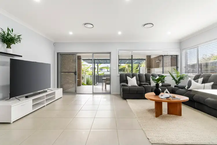 Fourth view of Homely semi-detached listing, 11a Dwyer Street, Gymea NSW 2227