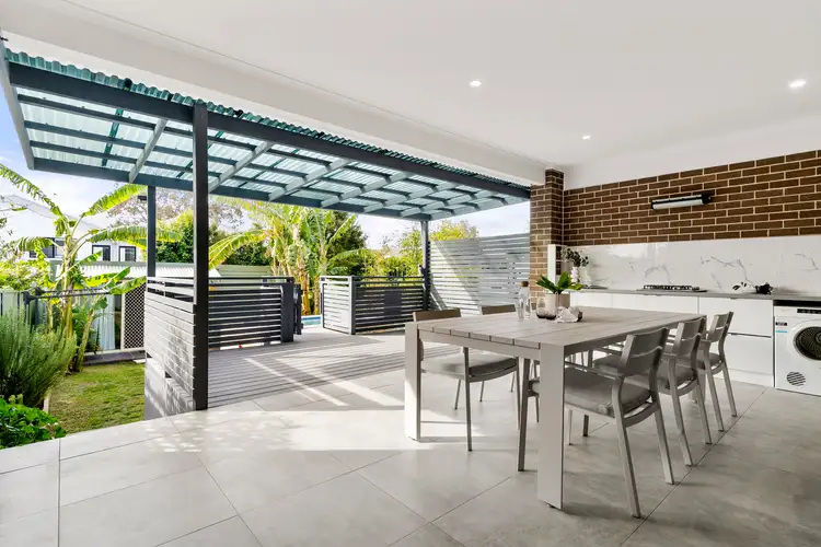 Fifth view of Homely semi-detached listing, 11a Dwyer Street, Gymea NSW 2227