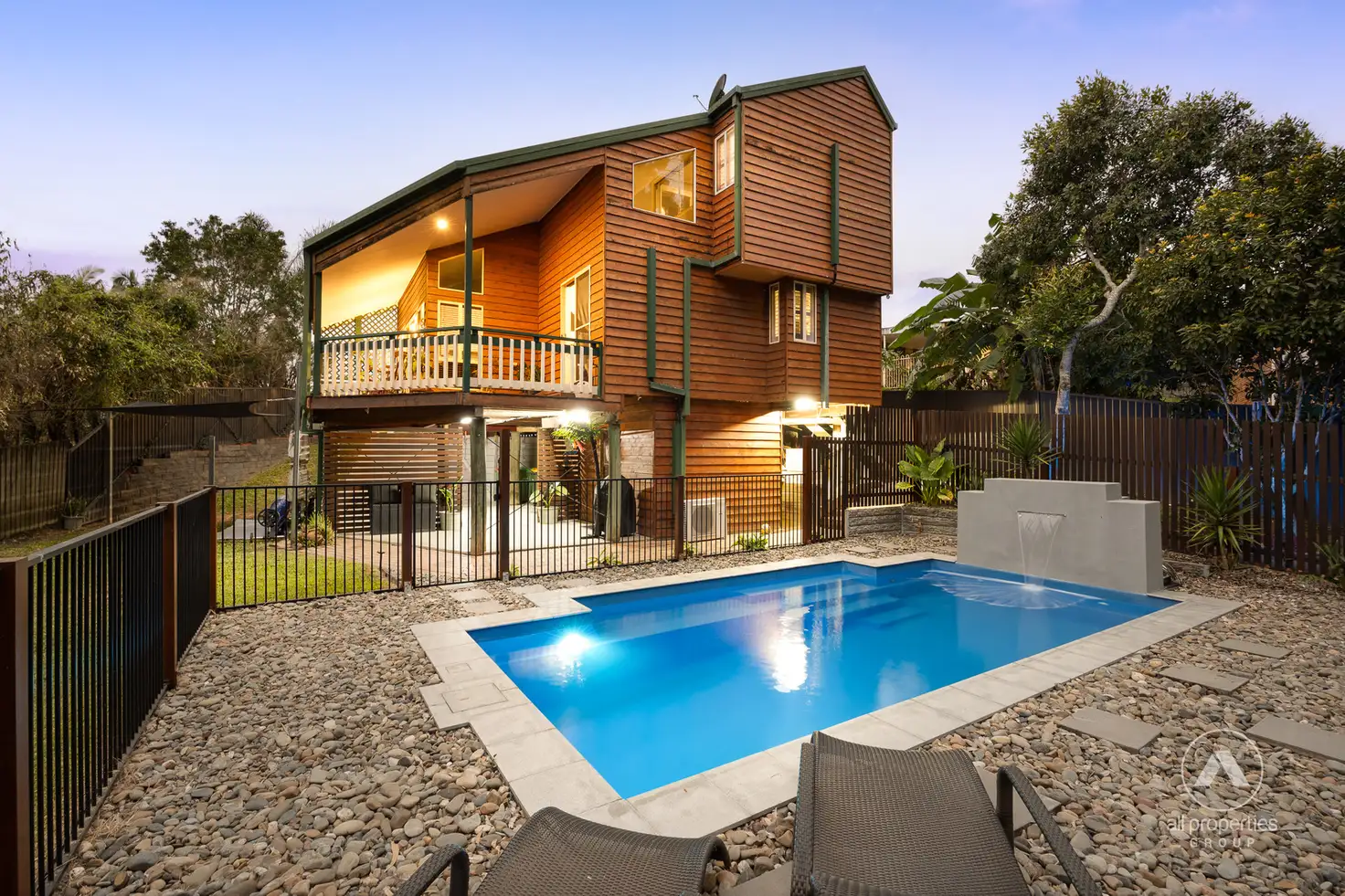 Main view of Homely house listing, 4 Pict Court, Nerang QLD 4211