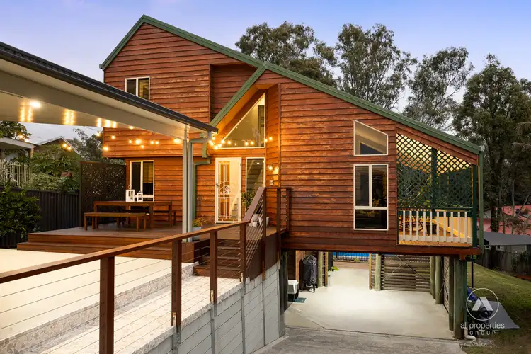 Third view of Homely house listing, 4 Pict Court, Nerang QLD 4211