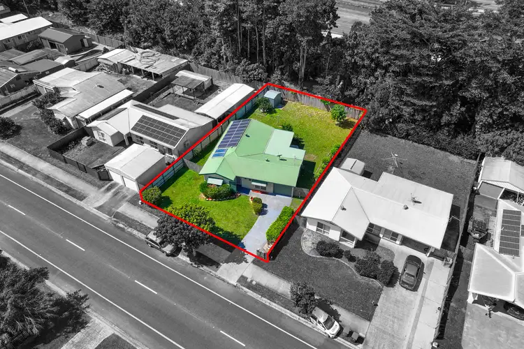 Main view of Homely house listing, 62 Trafalgar Road, Mount Sheridan QLD 4868