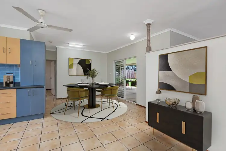 Second view of Homely house listing, 62 Trafalgar Road, Mount Sheridan QLD 4868