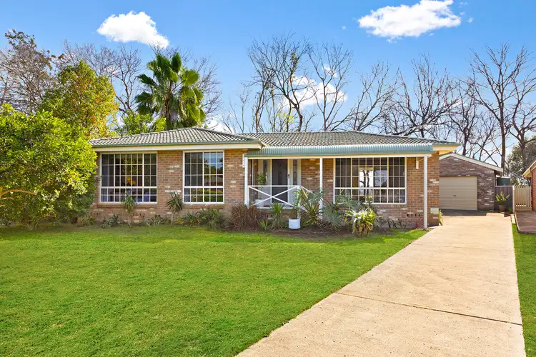 10 Starlight Place, Richmond NSW 2753