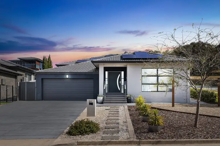 31 Borthwick Avenue, Casey ACT 2913
