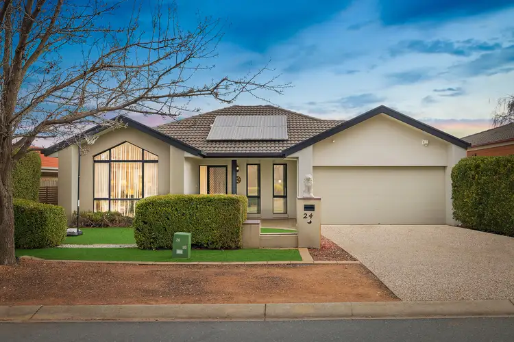 24 Mission Street, Amaroo ACT 2914