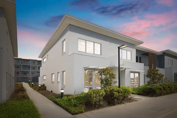 Main view of Homely townhouse listing, 141/142 Mapleton Avenue, Harrison ACT 2914